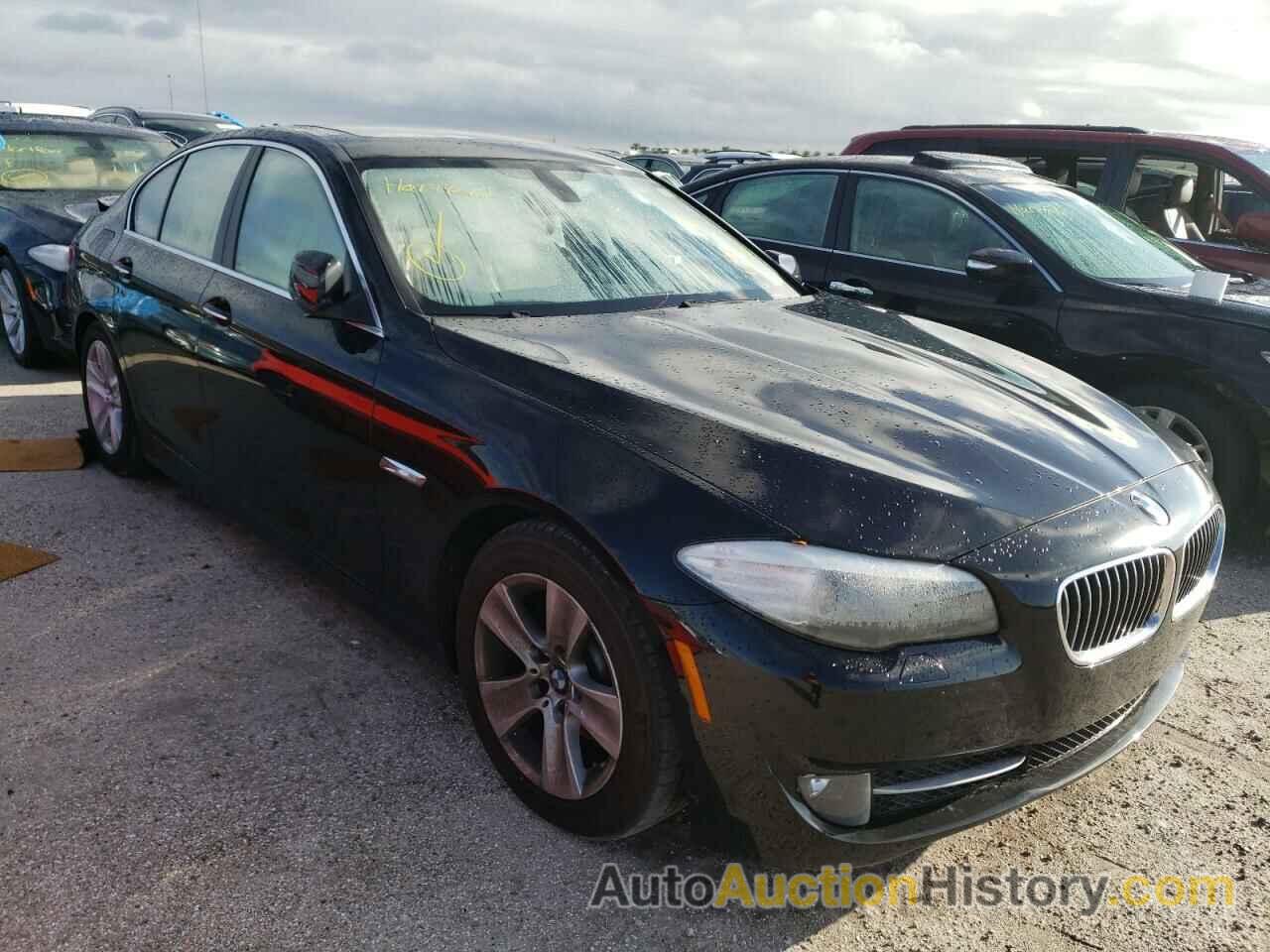 2011 BMW 5 SERIES I, WBAFR1C58BC739029