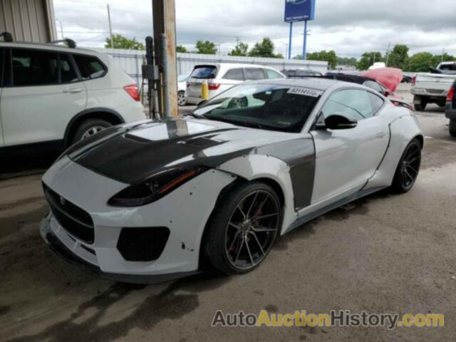 JAGUAR F-TYPE R, SAJWJ6DL2GMK28830