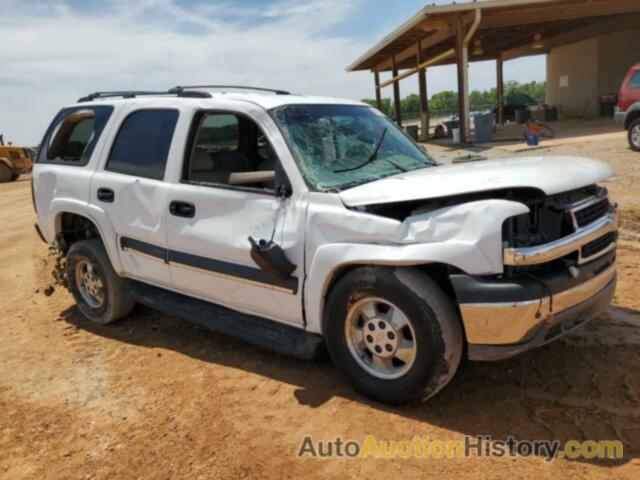 CHEVROLET TAHOE C1500, 1GNEC13Z83J287610