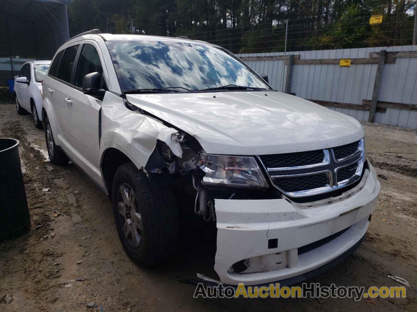 2011 DODGE JOURNEY EXPRESS, 3D4PG4FBXBT555959