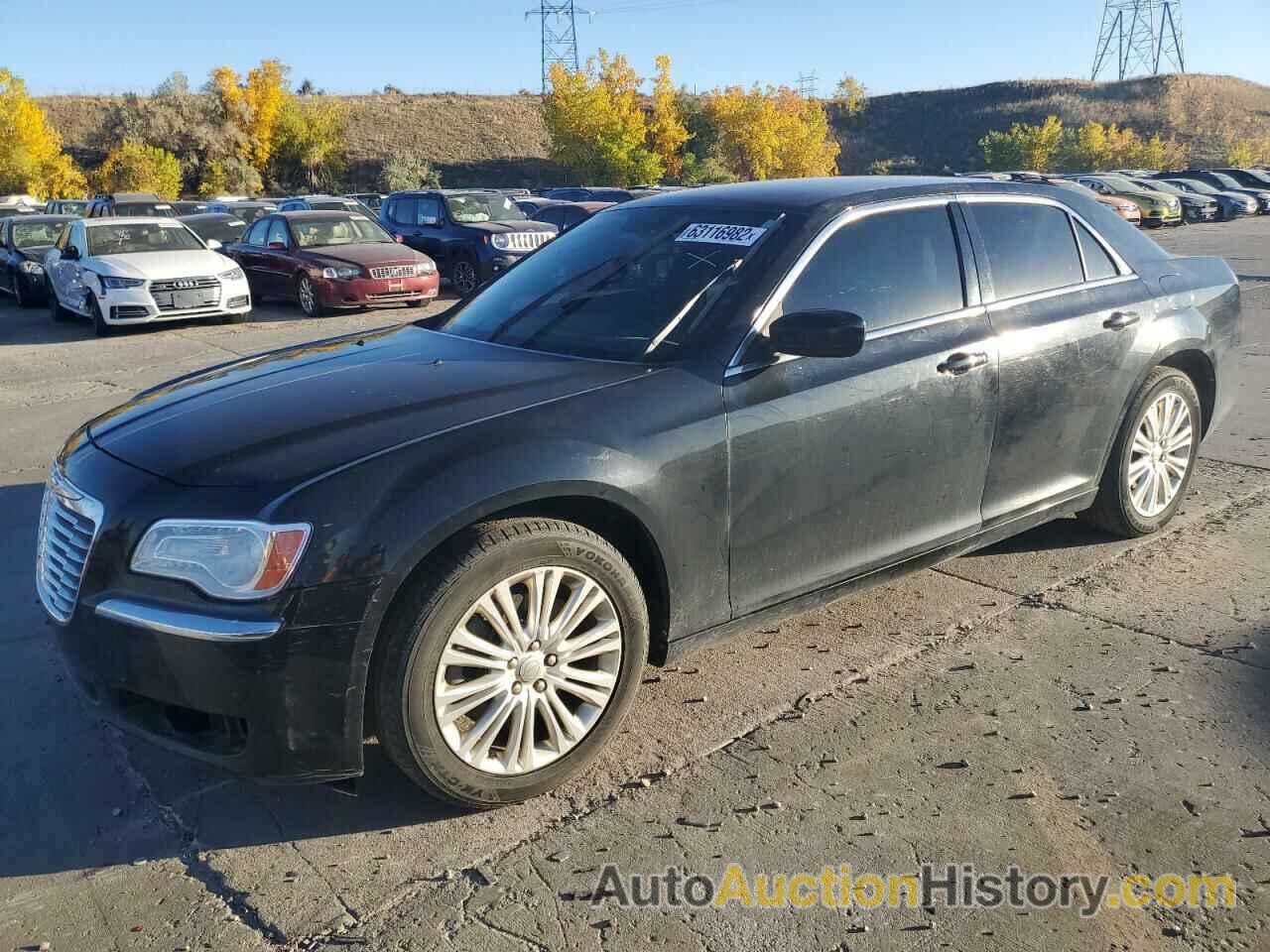 2014 CHRYSLER 300, 2C3CCARG9EH232890