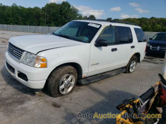 FORD EXPLORER XLT, 1FMZU73K84ZA30569