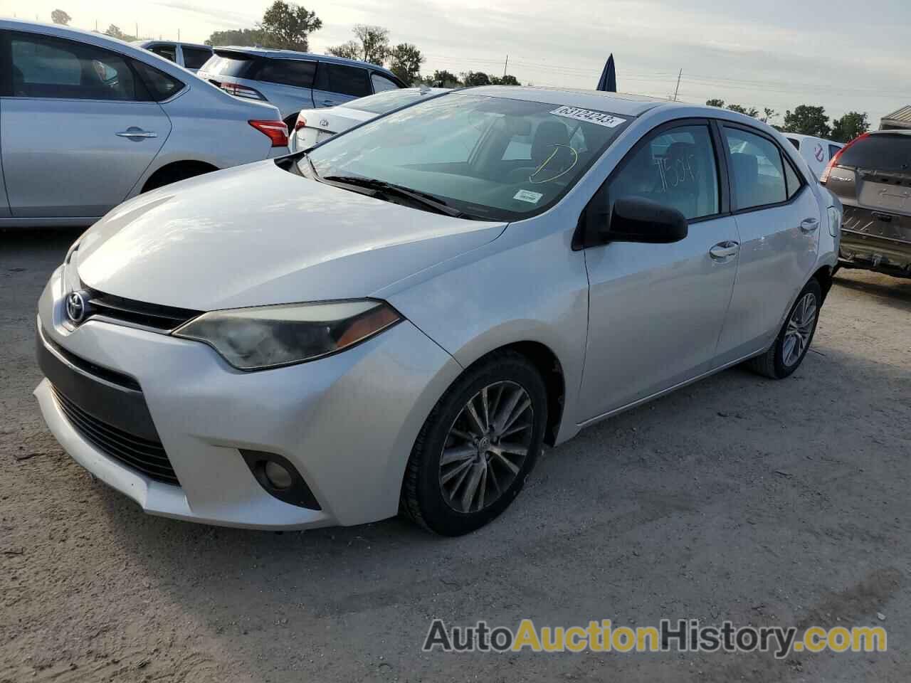 2015 TOYOTA COROLLA L, 2T1BURHE8FC344269