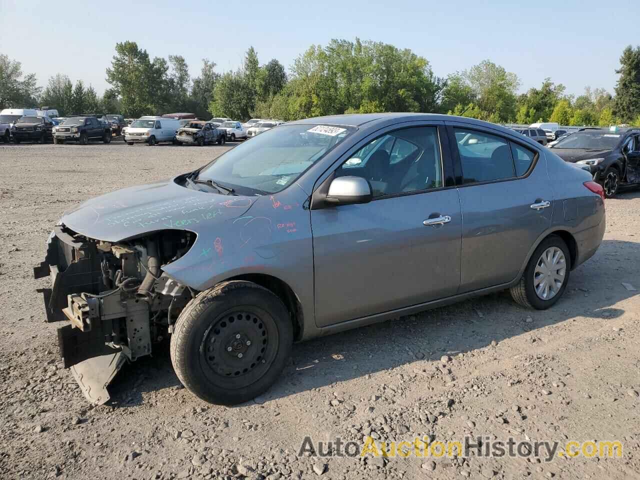 2014 NISSAN VERSA S, 3N1CN7AP5EL800115