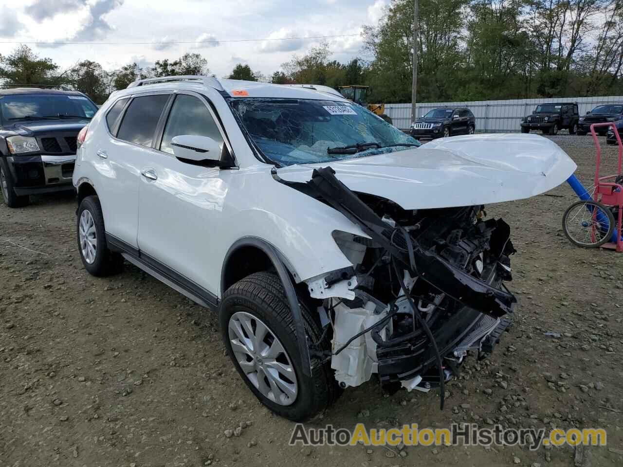 2017 NISSAN ROGUE S, KNMAT2MV3HP524419