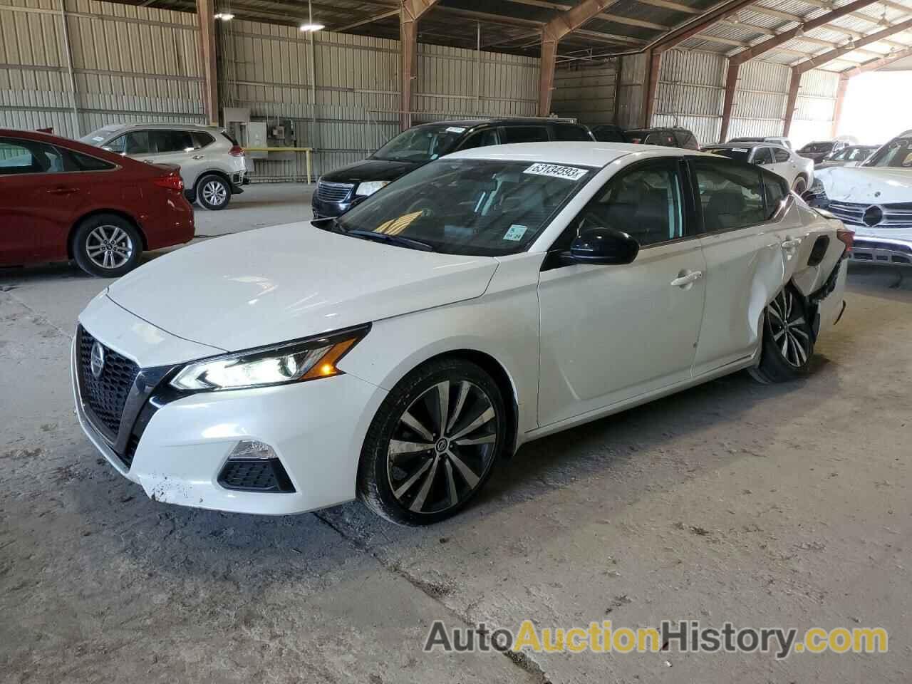 2022 NISSAN ALTIMA SR, 1N4BL4CV1NN367374