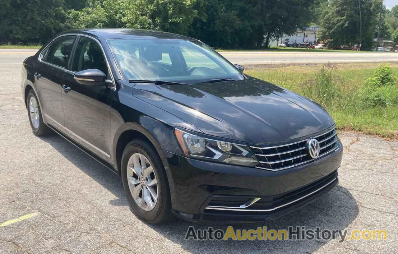 2016 VOLKSWAGEN PASSAT S, 1VWAT7A34GC029276