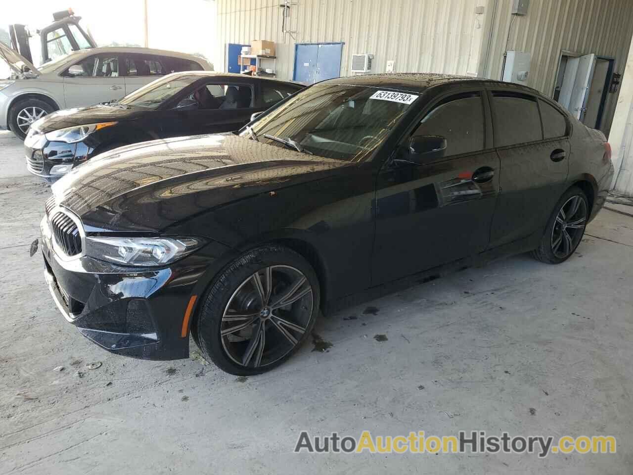 2023 BMW 3 SERIES, 3MW69FF07P8D36560