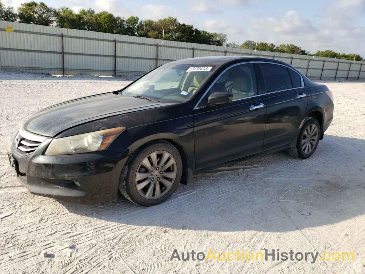 2012 HONDA ACCORD EXL, 1HGCP3F83CA007743