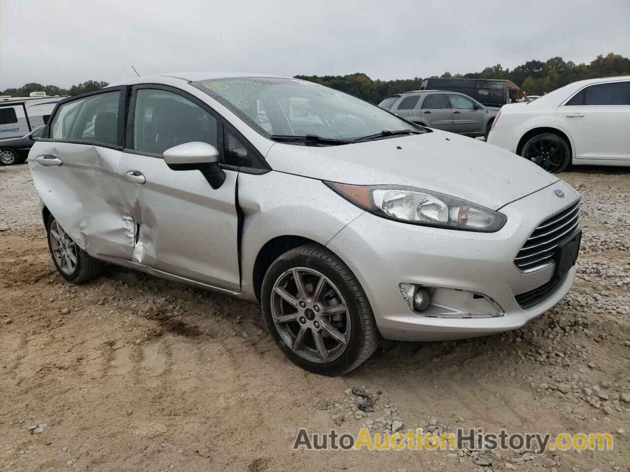 2019 FORD FIESTA SE, 3FADP4EJ1KM128212