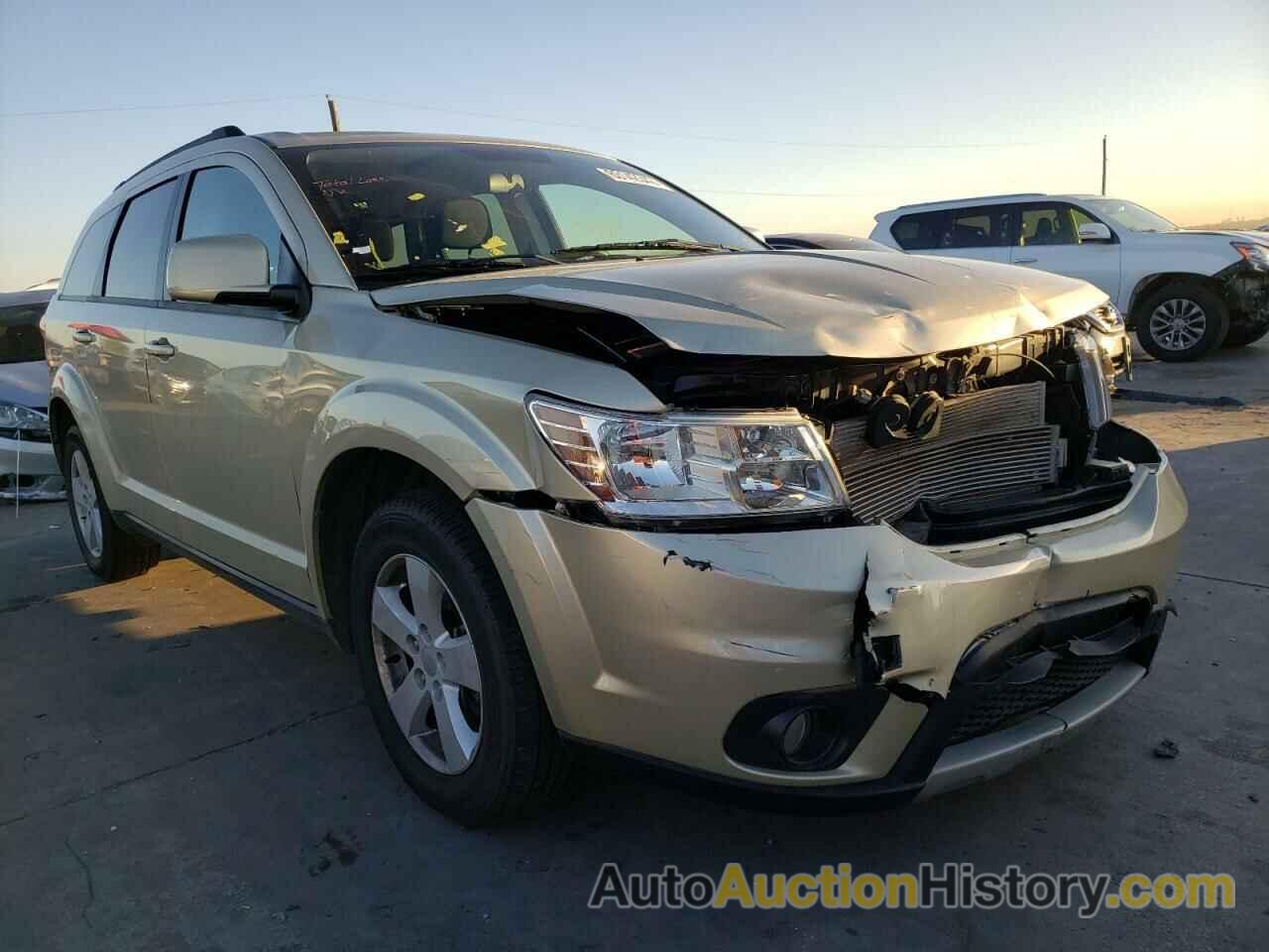 2011 DODGE JOURNEY MAINSTREET, 3D4PG1FG5BT556902