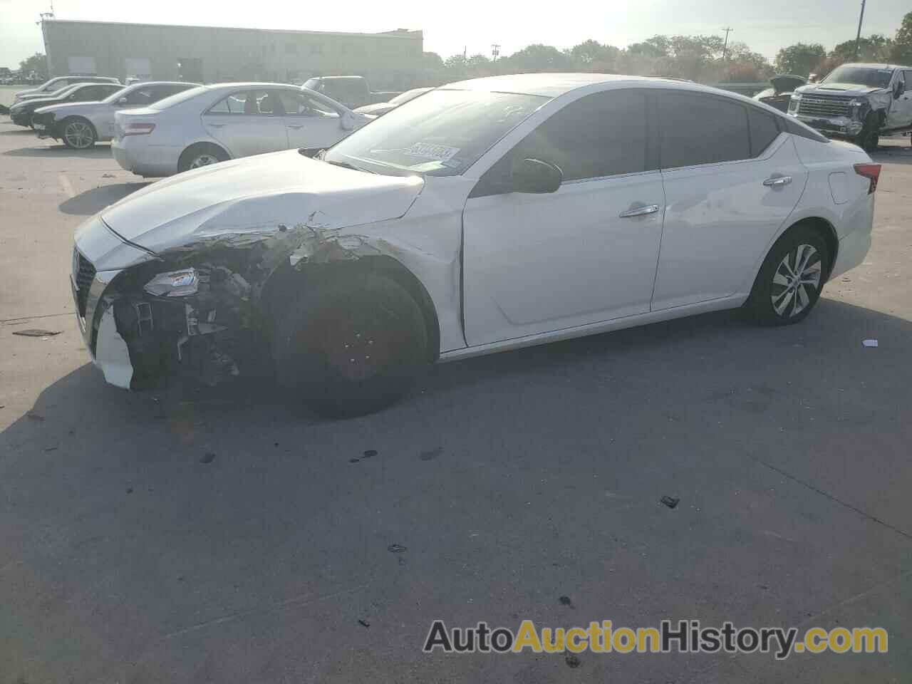 2019 NISSAN ALTIMA S, 1N4BL4BV9KC210118