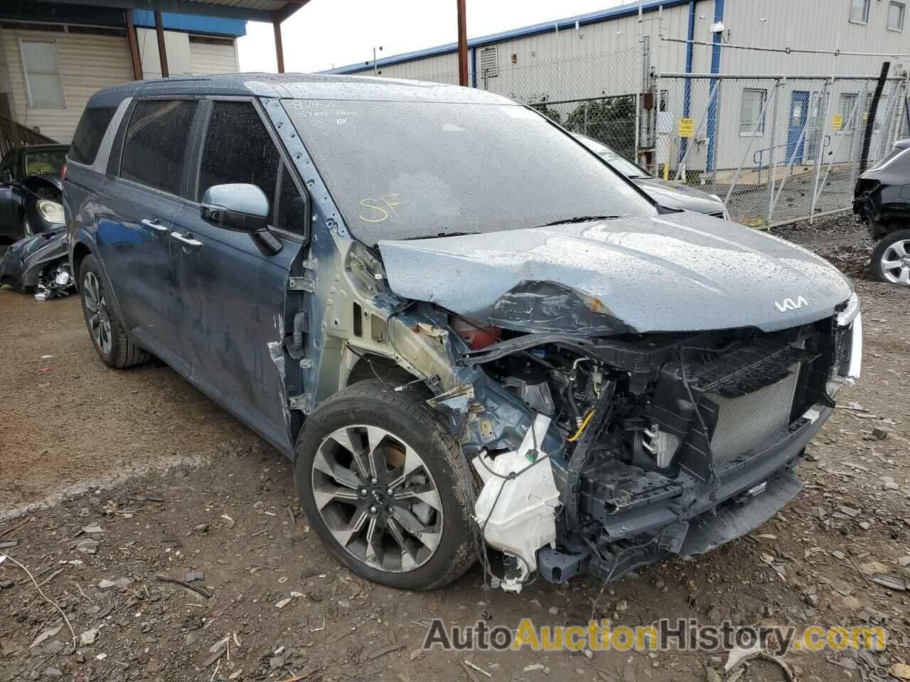 2022 KIA CARNIVAL E EX, KNDNC5H38N6084162