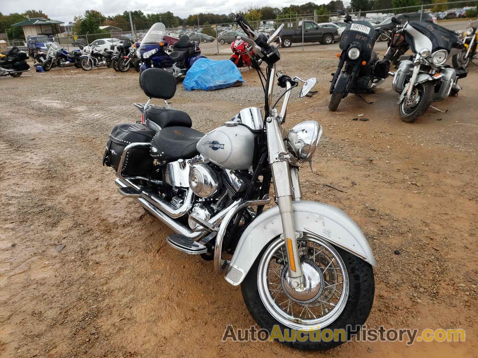 2005 HARLEY-DAVIDSON FL, 1HD1BWB1X5Y015975