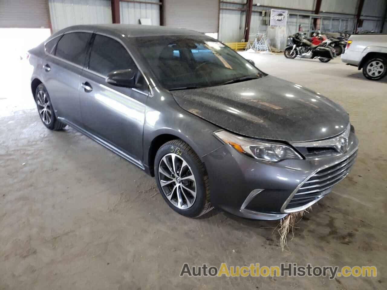 2018 TOYOTA AVALON XLE, 4T1BK1EBXJU279529