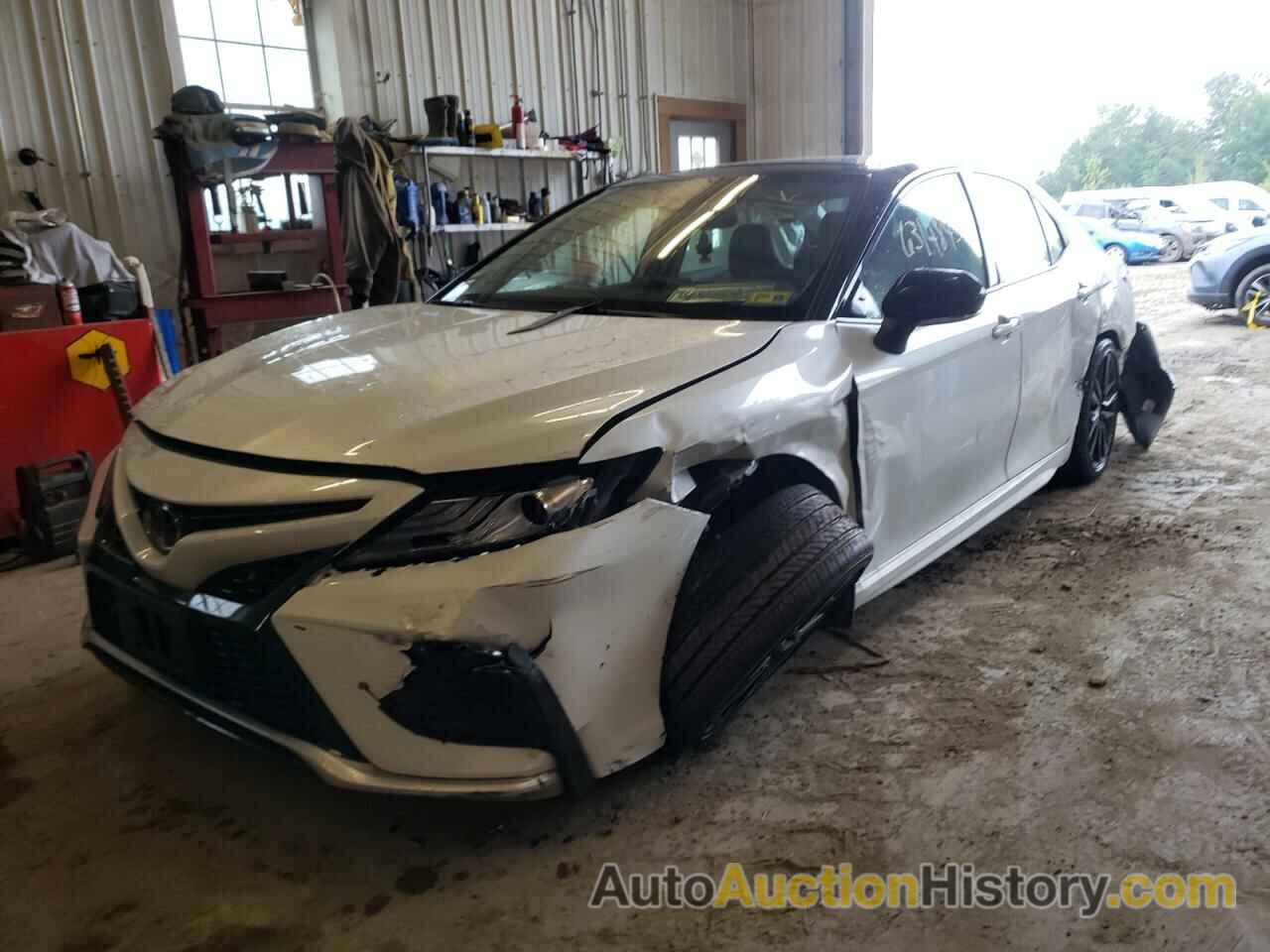 2023 TOYOTA CAMRY XSE, 4T1K61BK1PU106242