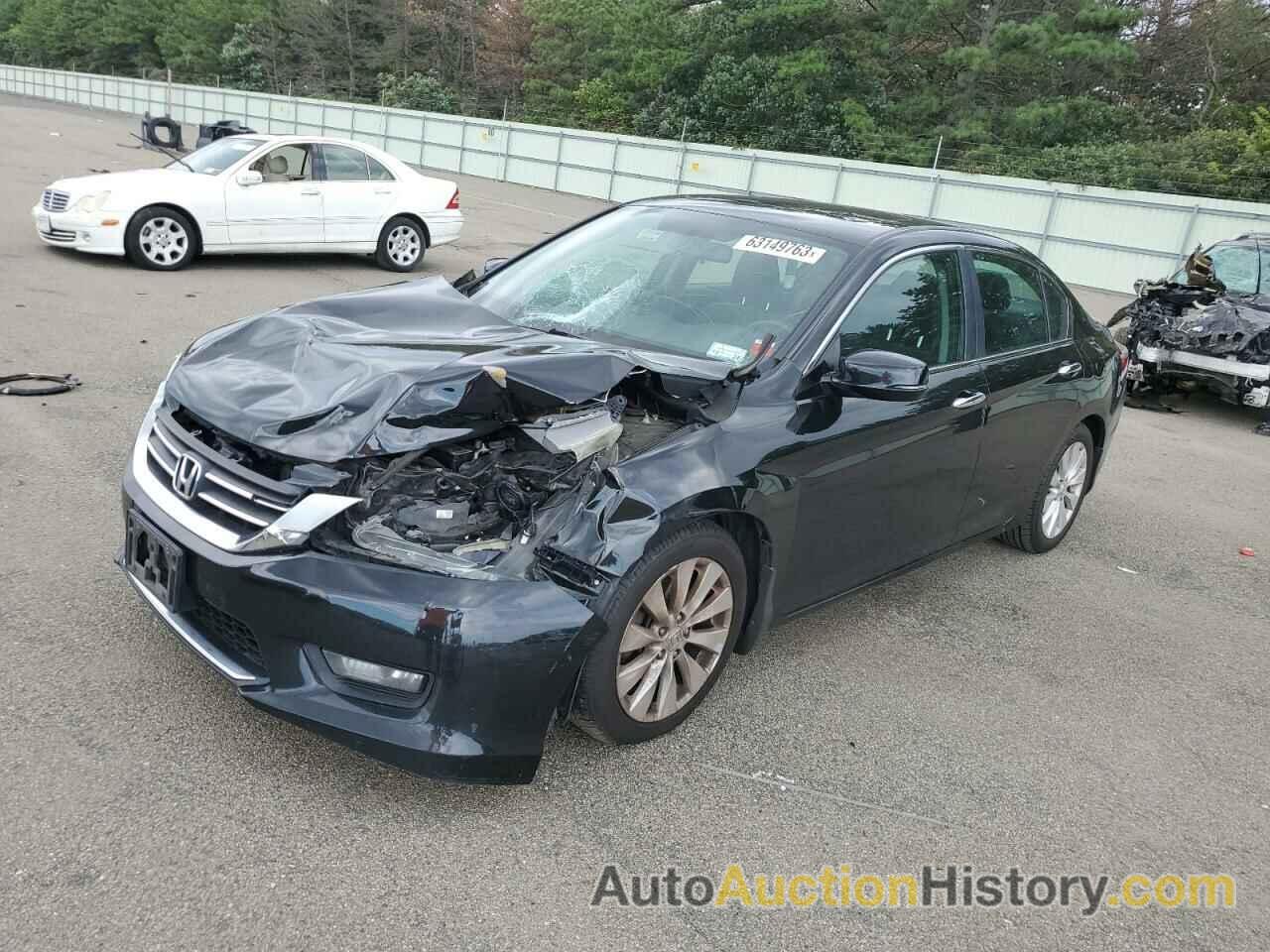 2014 HONDA ACCORD EX, 1HGCR2F71EA105538