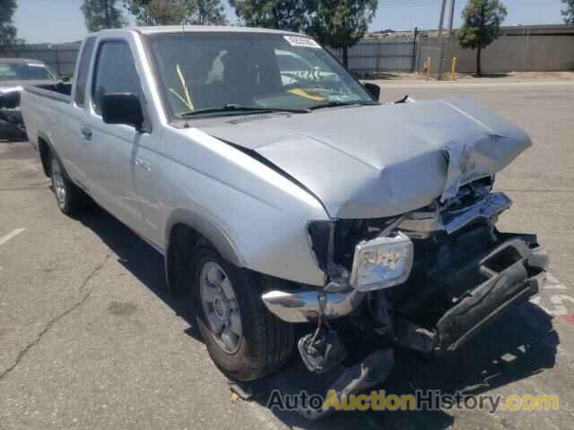 2000 NISSAN FRONTIER KING CAB XE, 1N6DD26S5YC345428