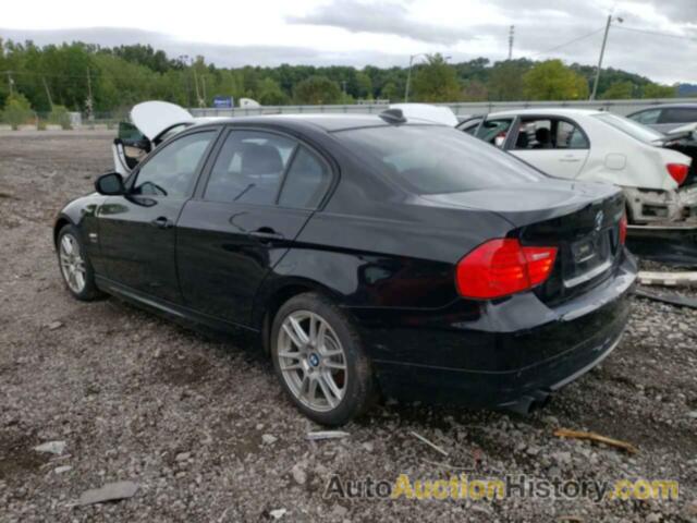 BMW 3 SERIES XI SULEV, WBAPK5G54BNN26335