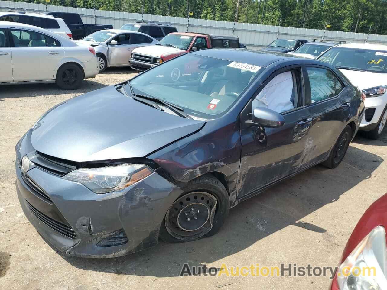 2019 TOYOTA COROLLA L, 2T1BURHE6KC194737