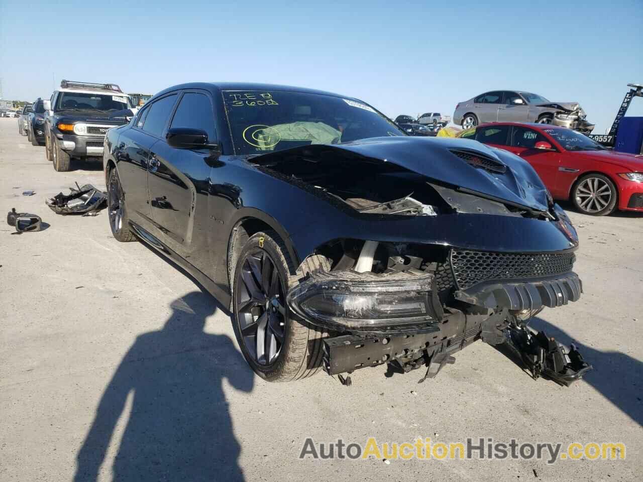 2020 DODGE CHARGER R/T, 2C3CDXCT3LH107726