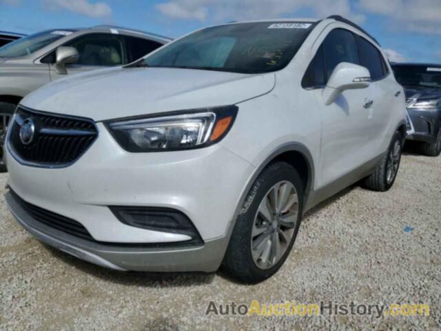 BUICK ENCORE PREFERRED, KL4CJASB3HB157336