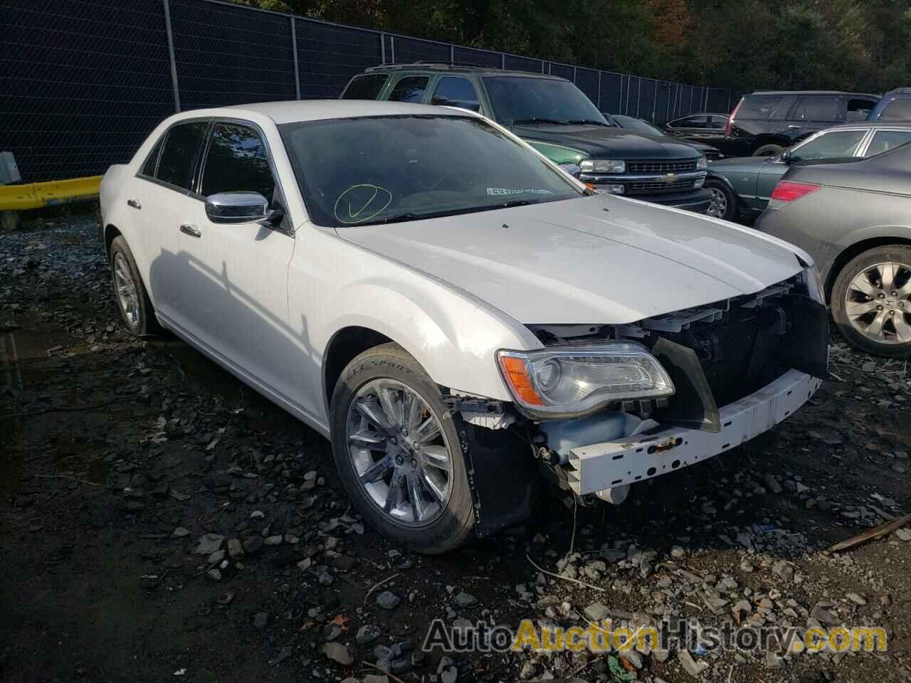 2011 CHRYSLER 300, 2C3CA6CTXBH514458