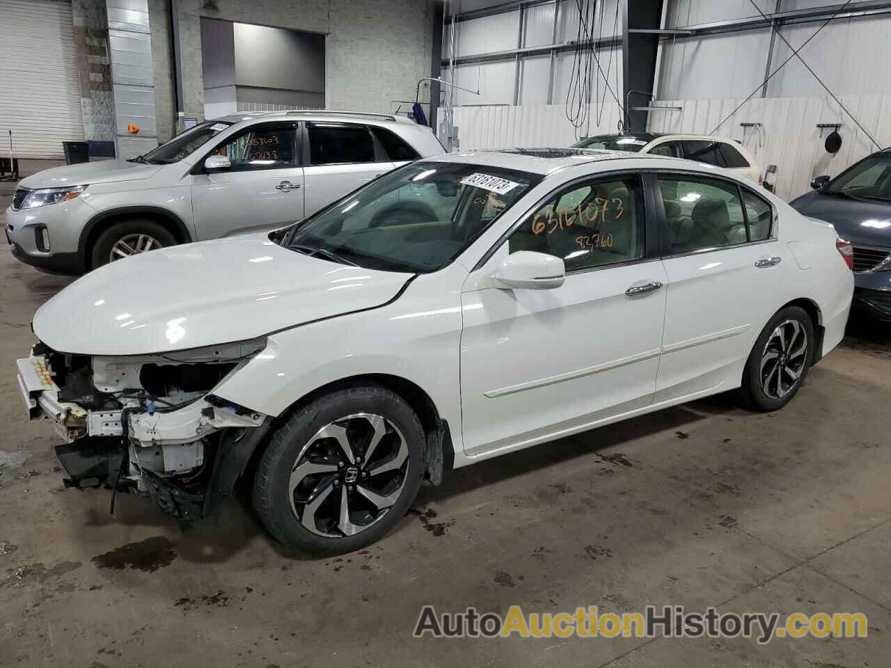 2017 HONDA ACCORD EXL, 1HGCR2F99HA006939