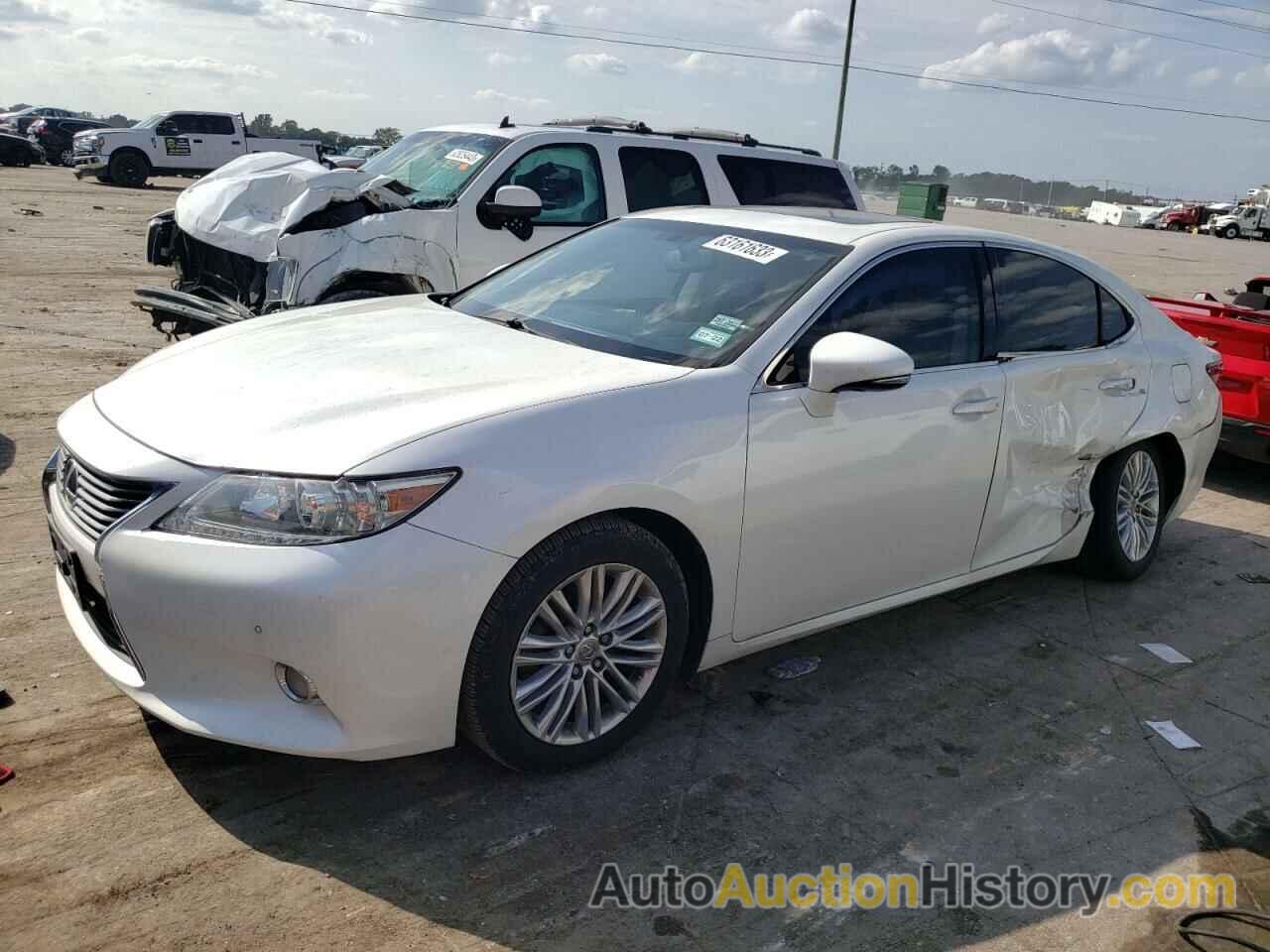 2015 LEXUS ES350 350, JTHBK1GG3F2206792