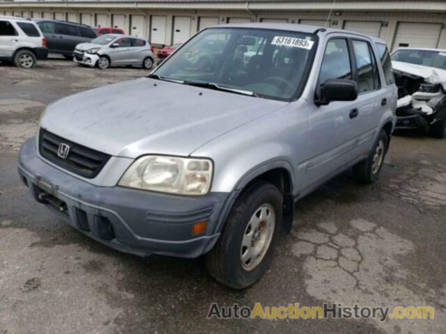 HONDA CRV LX, JHLRD1840XC011231