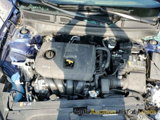 KIA FORTE FE, 3KPF24AD6NE458041