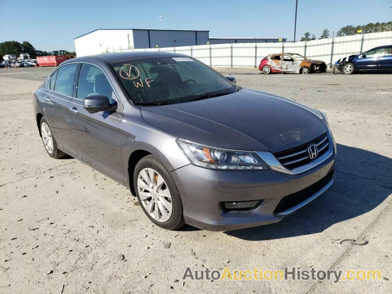 2014 HONDA ACCORD EXL, 1HGCR3F83EA006282