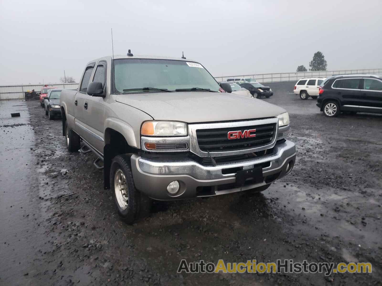 2003 GMC C/K/R2500 K2500 HEAVY DUTY, 1GTHK23103F117060