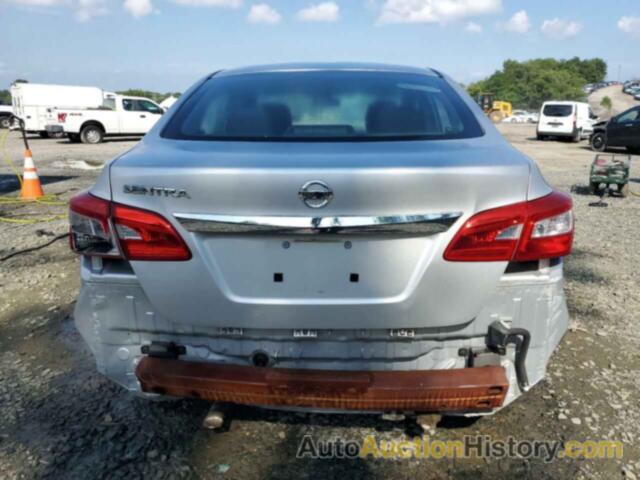 NISSAN SENTRA S, 3N1AB7AP3GY300153