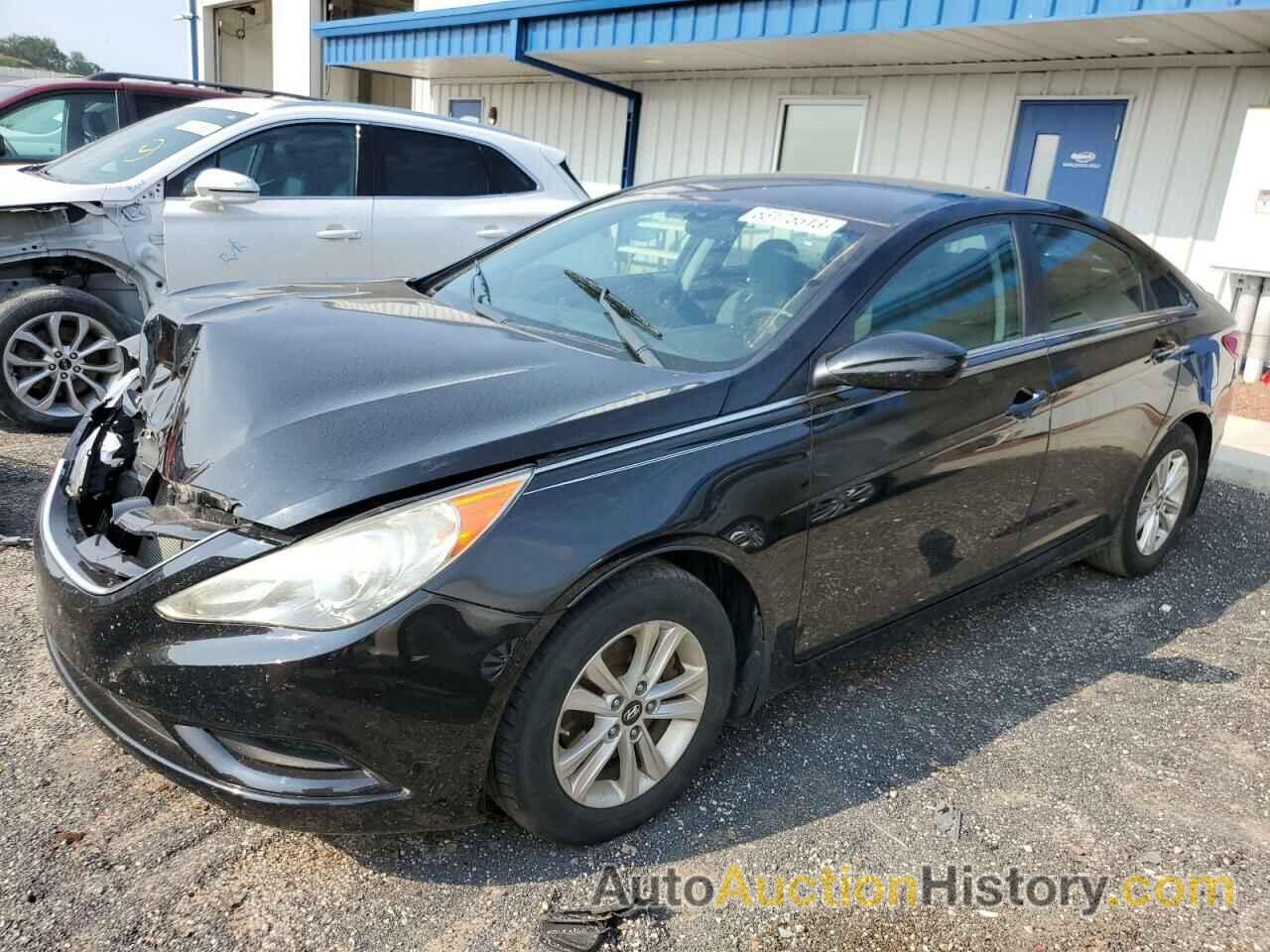 2011 HYUNDAI SONATA GLS, 5NPEB4AC2BH174819