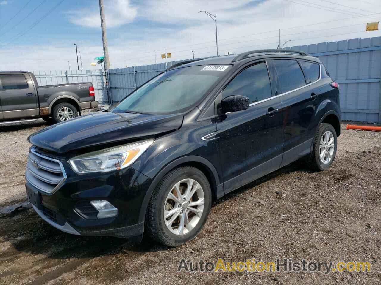 2018 FORD ESCAPE SE, 1FMCU9GD9JUA75431