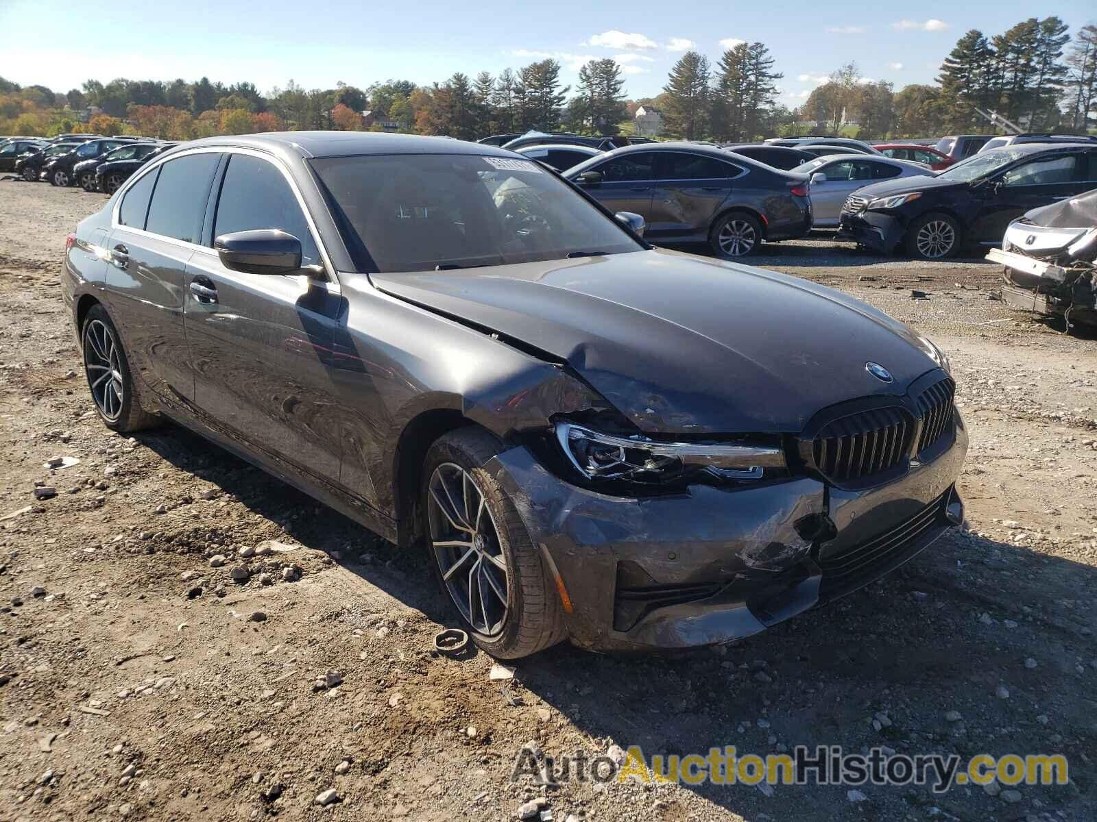 2019 BMW 3 SERIES, 3MW5R7J51K8A05244