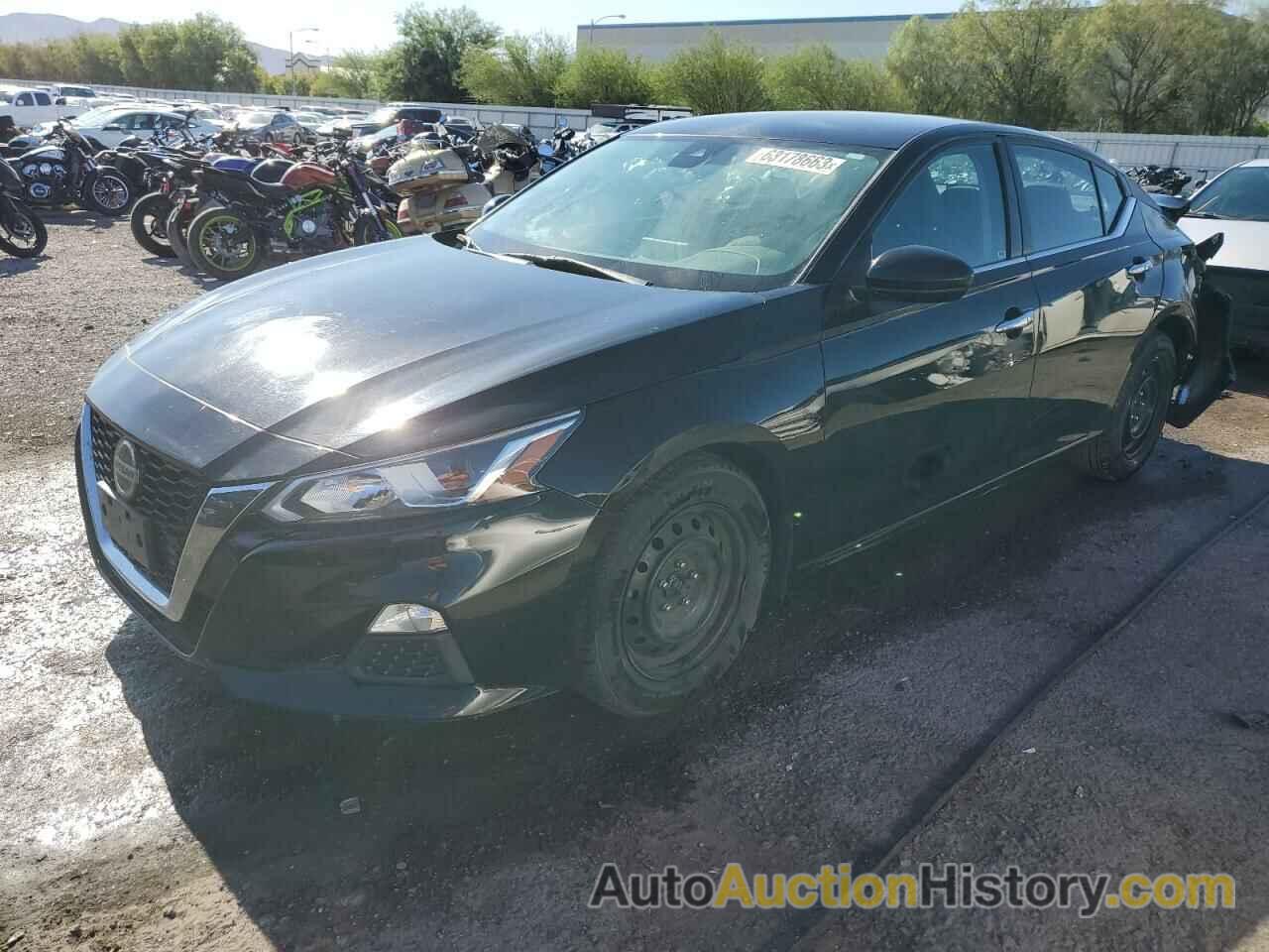 2020 NISSAN ALTIMA S, 1N4BL4BV9LC146034