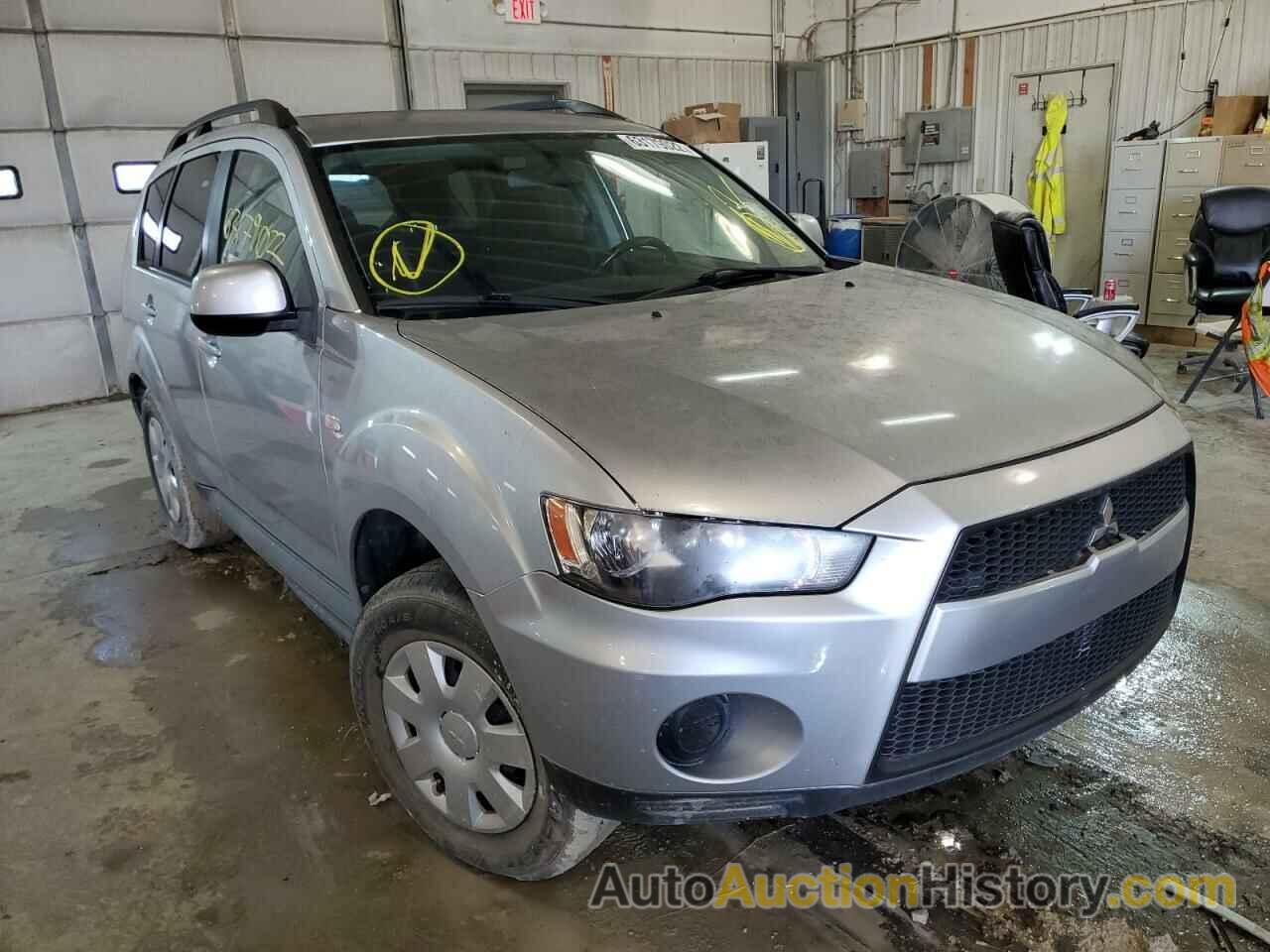 2011 MITSUBISHI OUTLANDER ES, JA4AS2AW3BU032900