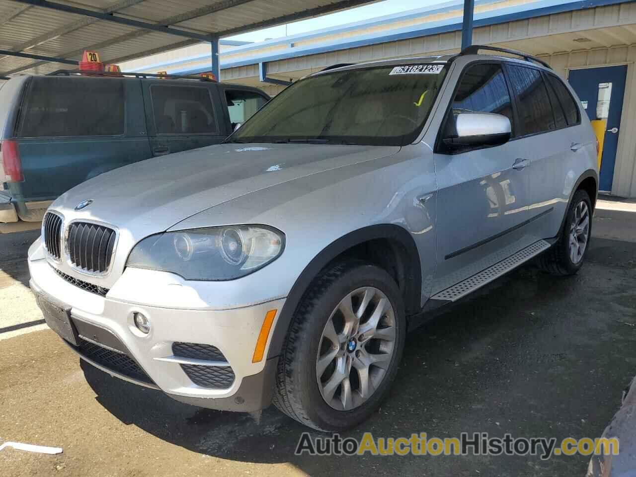 2011 BMW X5 XDRIVE35I, 5UXZV4C53BL413893