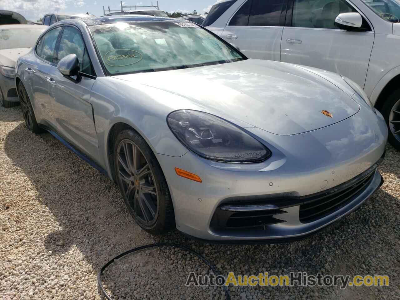 2020 PORSCHE PANAMERA BASE, WP0AA2A79LL103767