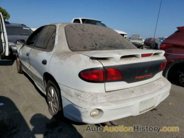 PONTIAC SUNBIRD SE, 1G2JB524817395571