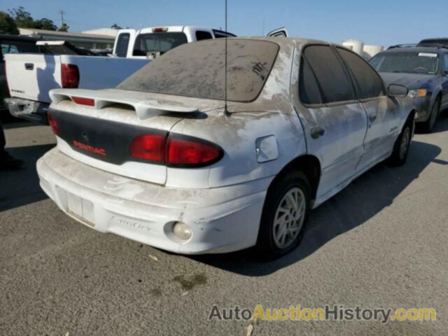 PONTIAC SUNBIRD SE, 1G2JB524817395571