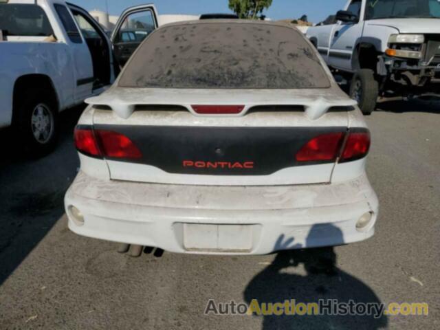 PONTIAC SUNBIRD SE, 1G2JB524817395571