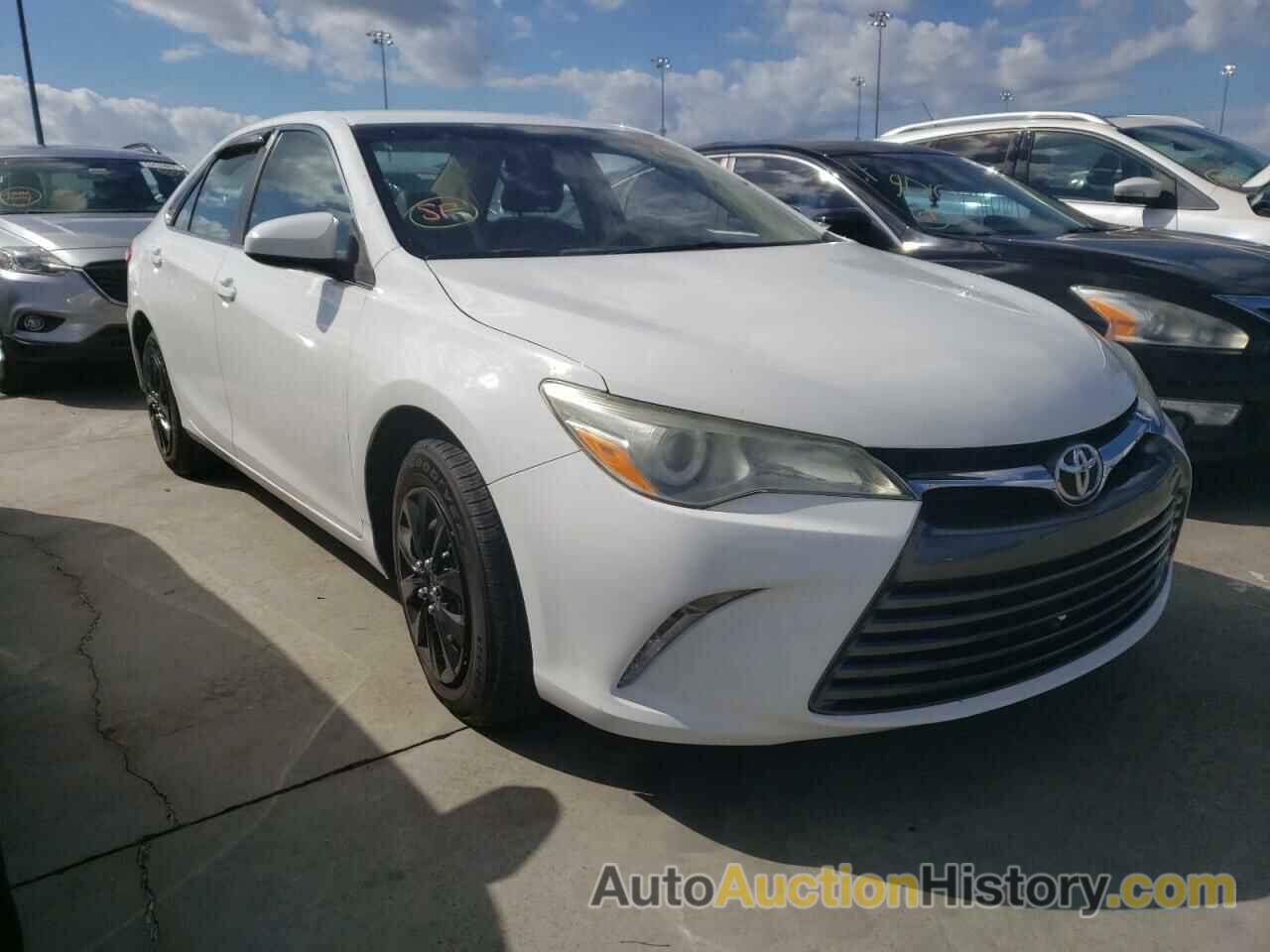 2015 TOYOTA CAMRY LE, 4T1BF1FK3FU056453