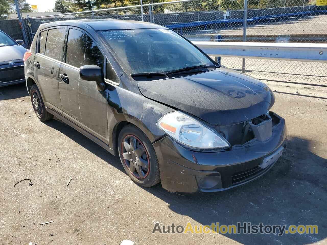 2012 NISSAN VERSA S, 3N1BC1CP0CK222777