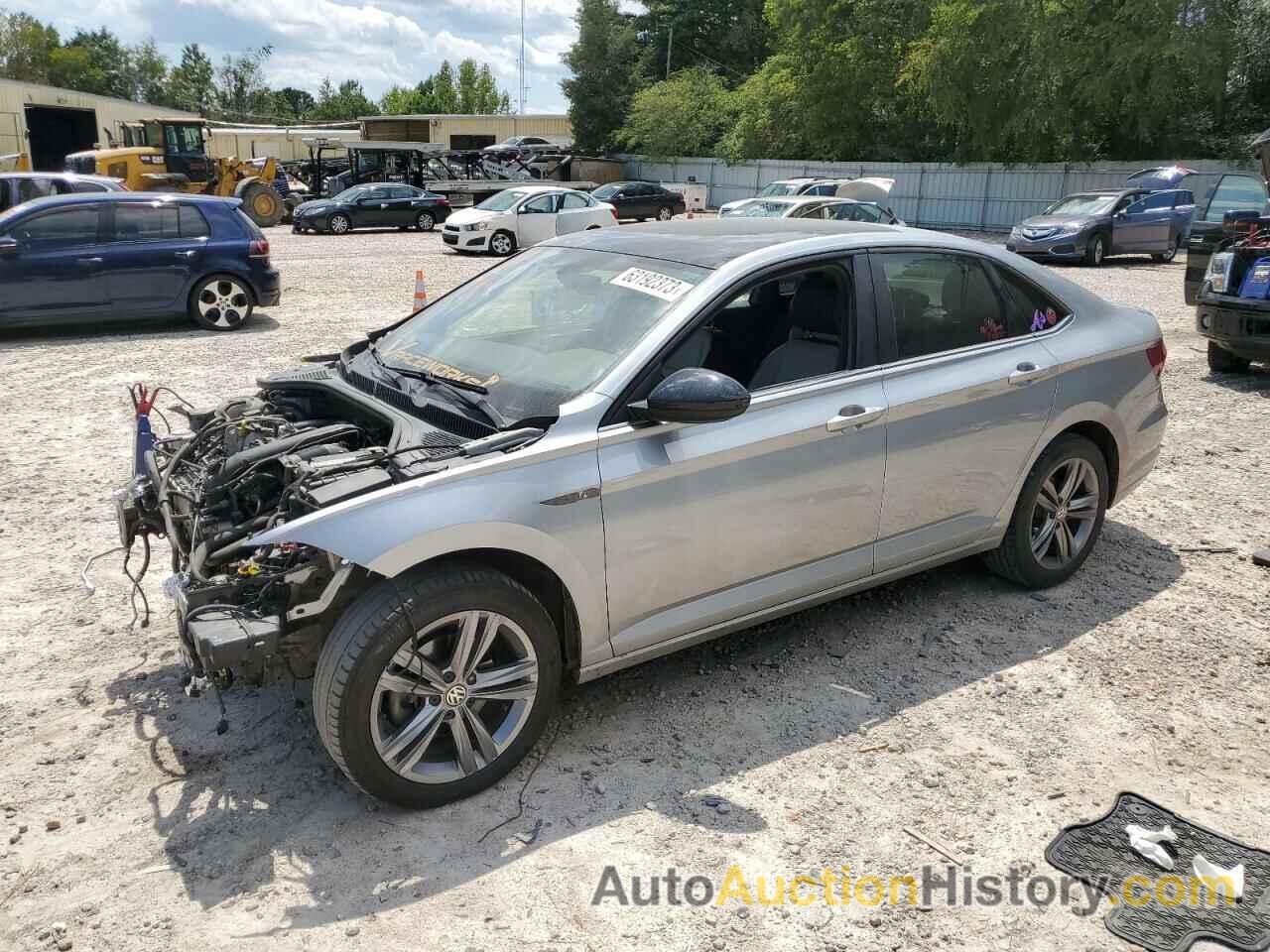 2019 VOLKSWAGEN JETTA S, 3VWCB7BU8KM189199