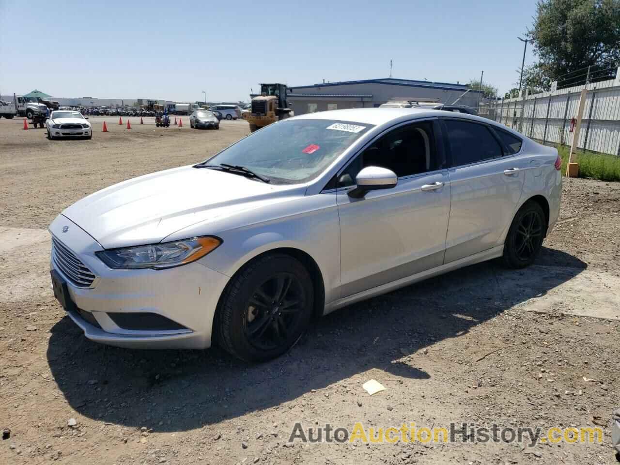 2018 FORD FUSION SE HYBRID, 3FA6P0LU7JR286859