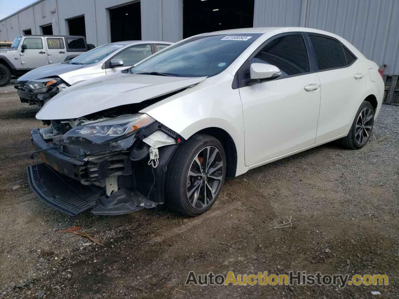 2019 TOYOTA COROLLA L, 5YFBURHE4KP879562