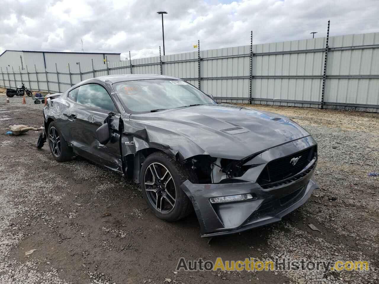 2020 FORD MUSTANG GT, 1FA6P8CF3L5108100